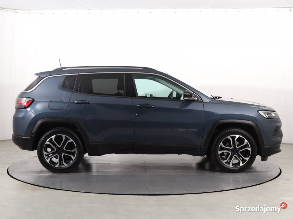 Jeep Compass 13 TGDI isofix śląskie Katowice