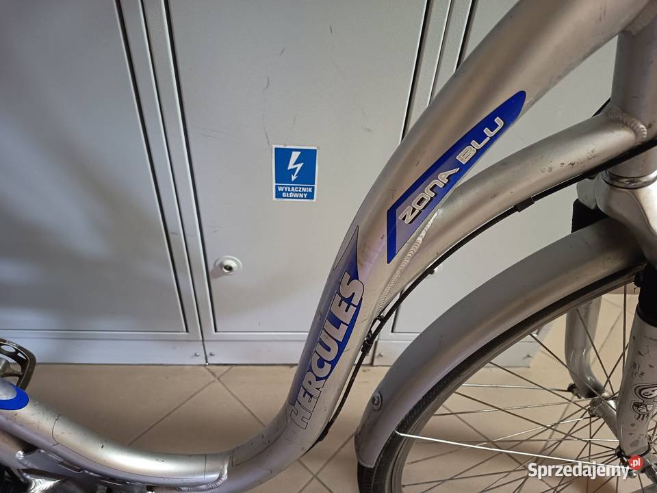 Hercules 28 w stanie Pruszcz Gdański