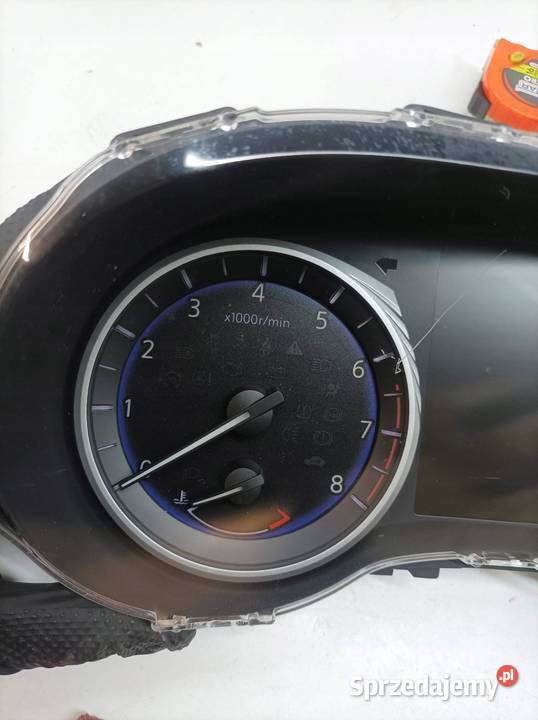 LICZNIK EU K10 4HK2BUSZ6 20 B Infiniti Q50 I