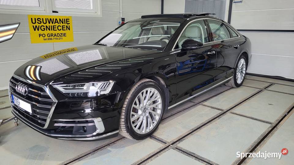 Usuwanie wgnieceń PDR naprawy powypadkowe ArtCar Nowy Sącz