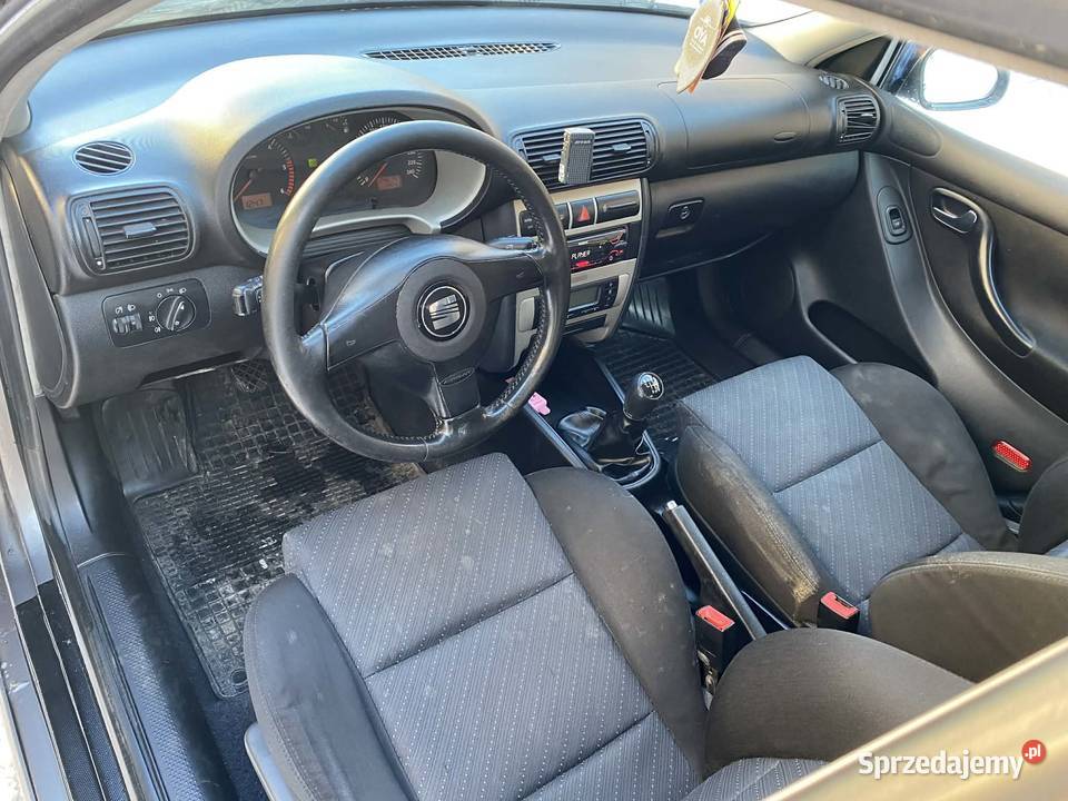 Seat Leon 19 TDI ASZ Top Sport Lutcza