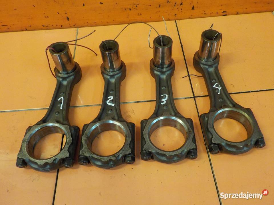 ASTRA J H ZAFIRA B 17 CDTI 13r korbowod mazowieckie sprzedam