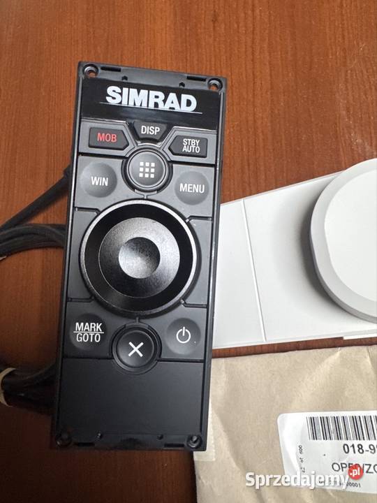 Simrad OP50 Pozostałe Idzbark