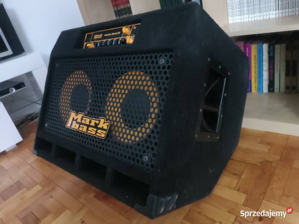 Combo basowe 600 W MARKBASS CMD 102 P Gitary i akcesoria