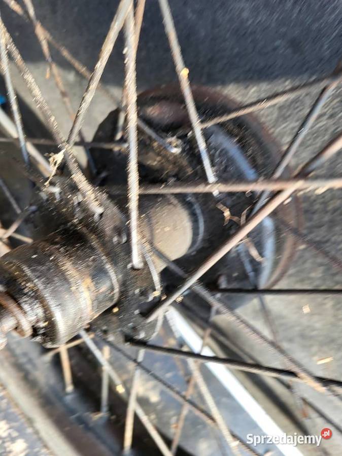 KOŁO PRZÓD NSU OSL 251 NSU OSL 201 ZD 200 ZDB śląskie Rybnik sprzedam