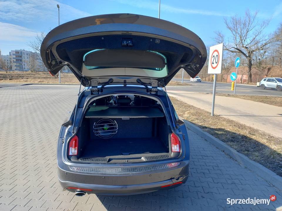 Opel Insignia A Sport Tourer 20 CDTI 160 2009r 160KM kujawsko-pomorskie