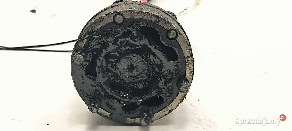 PÓŁOŚ PRAWA TYŁ AUDI S6 C4 osobowe kujawsko-pomorskie Lipno