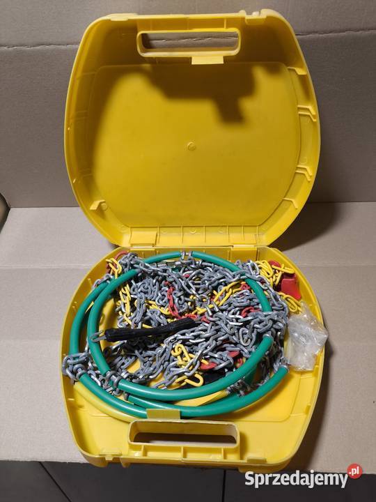 Łańcuchy śniegowe słowackie nowe Pabianice