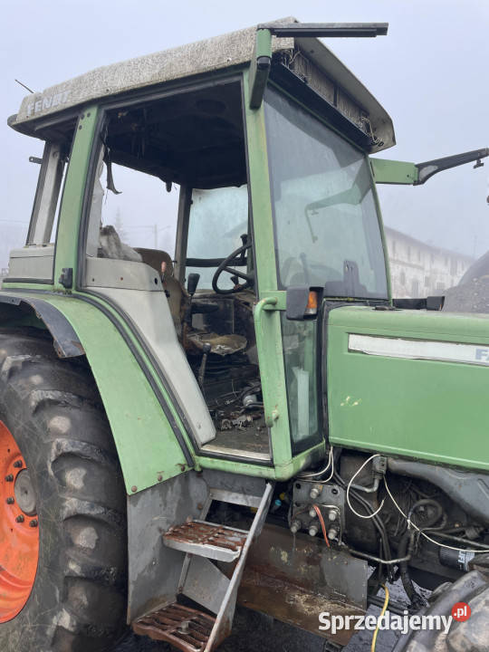 Fendt Farmer 309 oś przednia części Jastrzębniki
