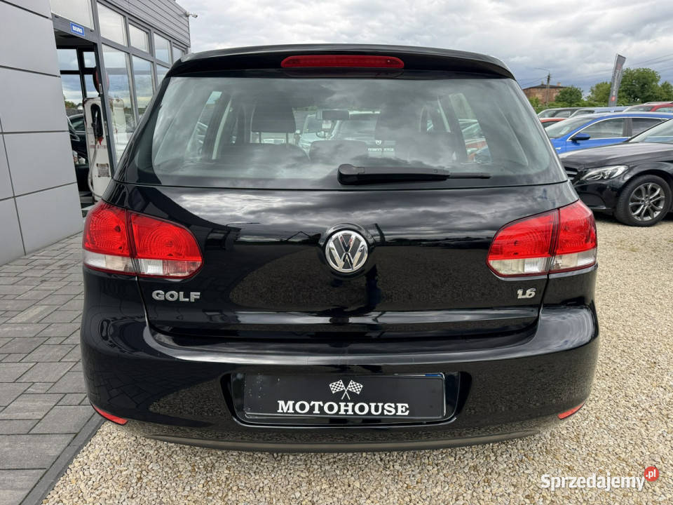 Volkswagen Golf 16 mpi 102 konie oryginał VI sprzedam