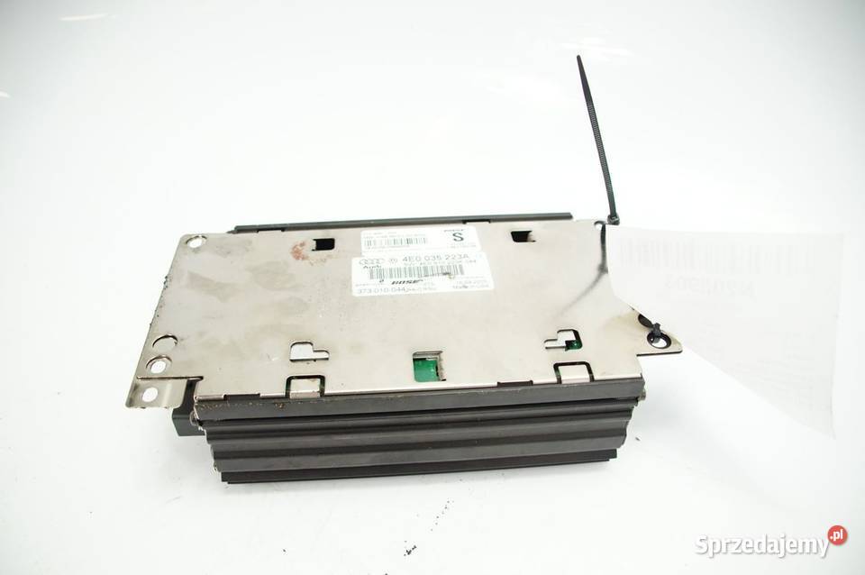 WZMACNIACZ AUDI A8 D3 4E0035223A sprzedam