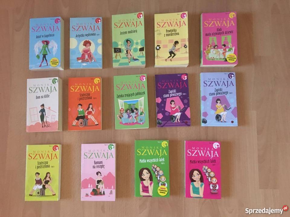 Monika Szwaja Zielona Góra