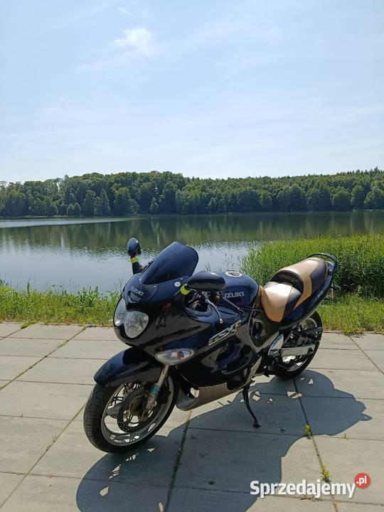 Suzuki gsxf 600 Mosiny