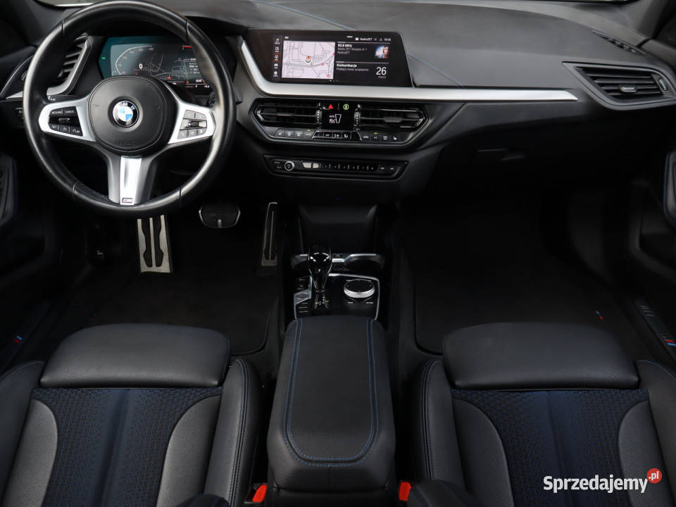 BMW 1 118i ESP Seria 1 dolnośląskie Bielany Wrocławskie