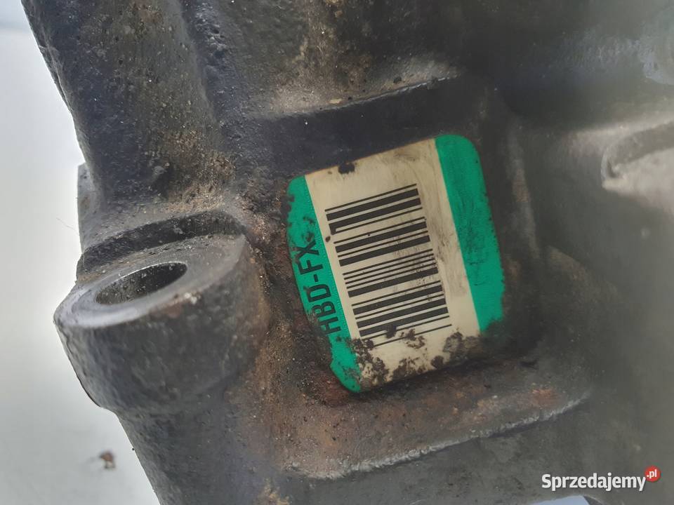 Ford Focus I MK1 18 TDCI POMPA WSPOMAGANIA HBDFX