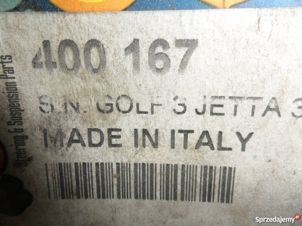 sworzeń wahacza vw golf 3 Lubliniec