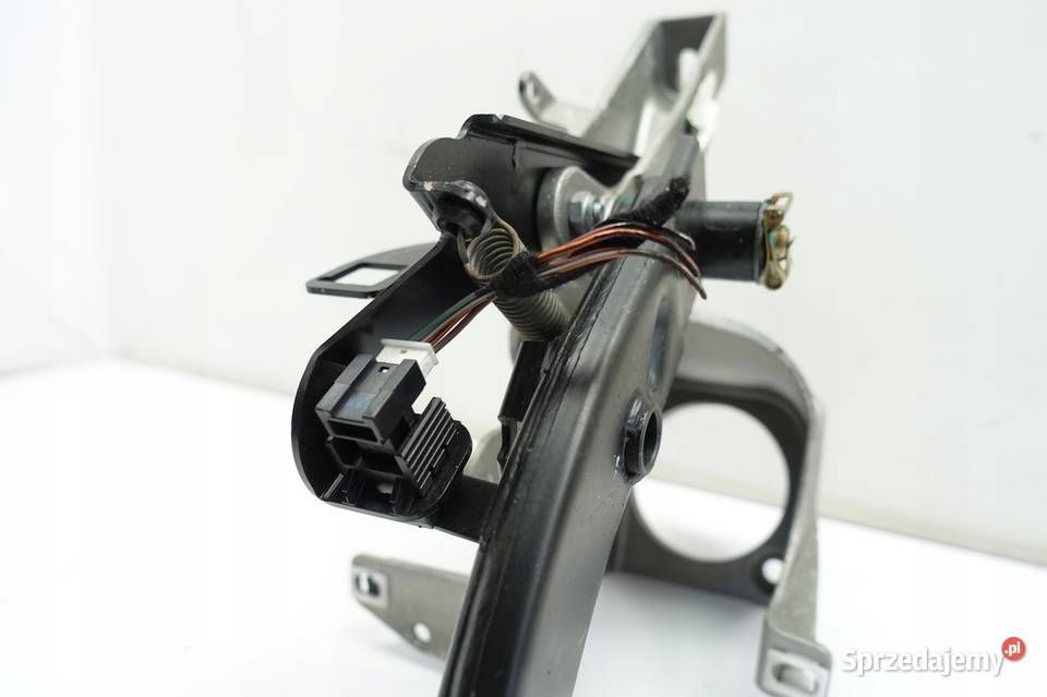 BMW X5 E53 PEDAŁ HAMULCA automat 1165696 Rudka