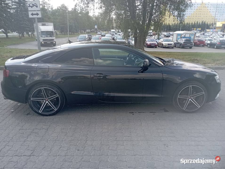 Audi A5 Rzeszów