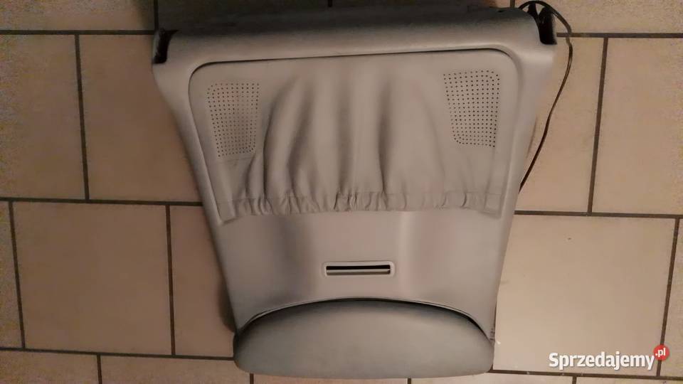 Oparcie fotela przód Mercedes S W220 osobowe Wyposażenie wnętrza Brzoza