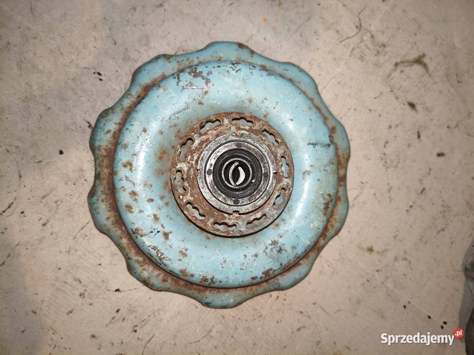 Piasta koła falbana IMZ Ural M63 M66 M67 Leszno