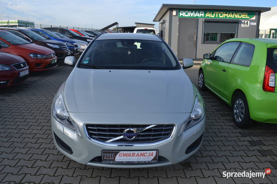 Volvo V60 z Niemiec OPŁACONY ABS Zgorzelec