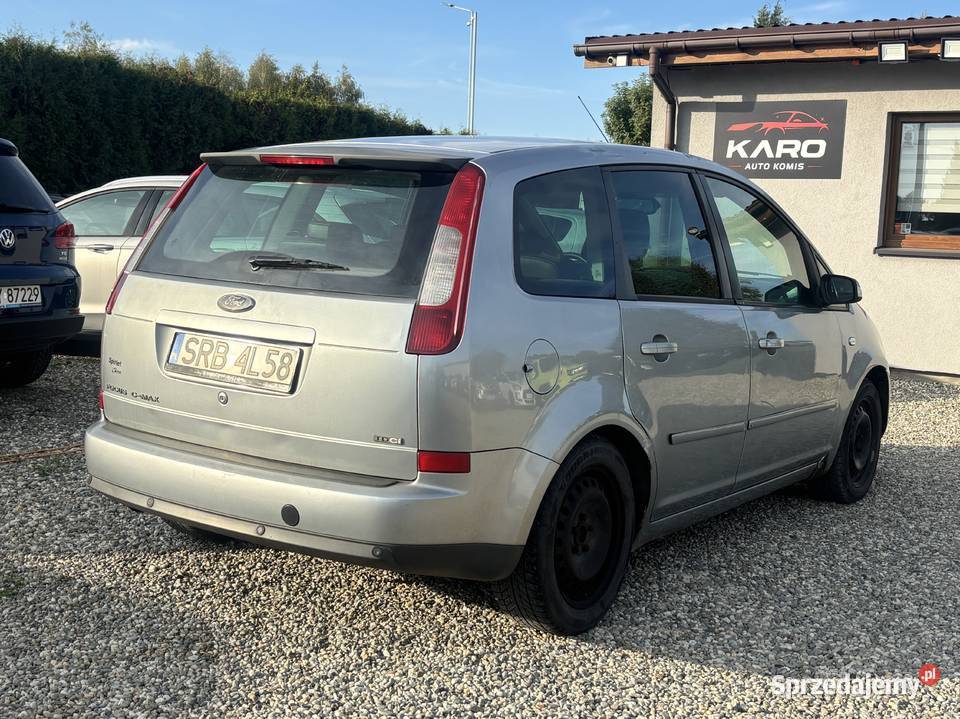 Ford Focus C manualna Paniówki