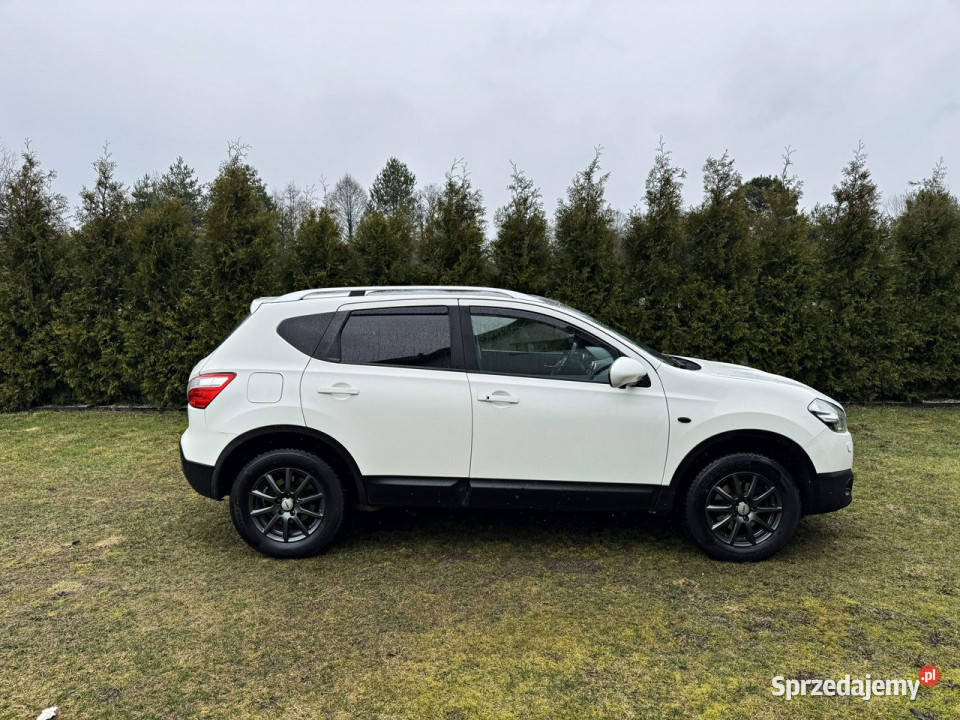 Nissan Qashqai Lift 16 DCI 130 4x4 Kamery 360 świętokrzyskie Bliżyn