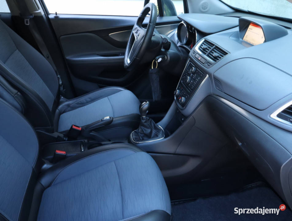 Opel Mokka 14 Turbo Mokka mazowieckie