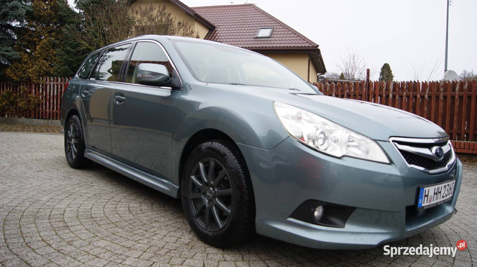 Subaru Legacy 2,0 150KM 2009