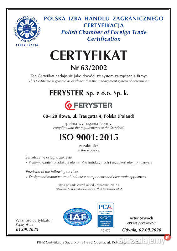 Butla Propan Butan Techniczny dolnośląskie