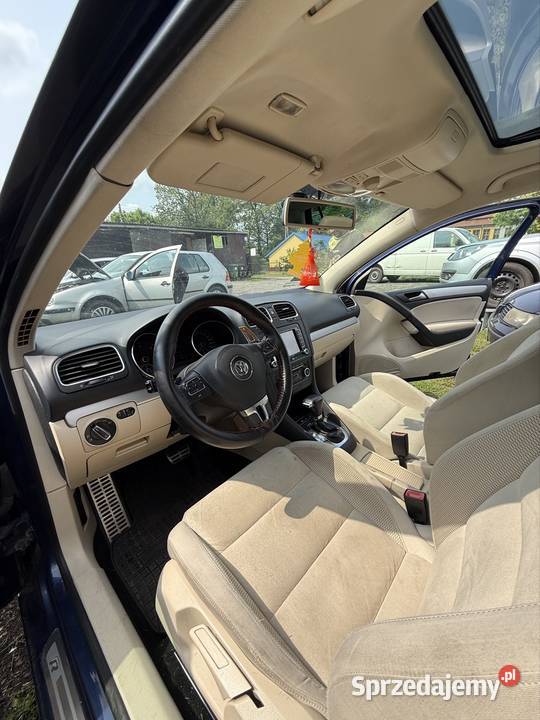 Volkswagen Golf VI Hatchback Parowa sprzedam