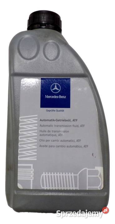 MERCEDES Olej przekladniowy 1 litr 23611 OE Ruda Śląska