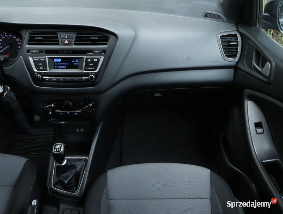Hyundai i20 12 Piaseczno