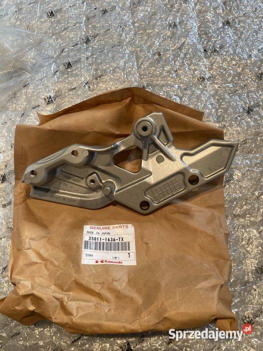 Kawasaki Set Nowy Zx11 Zx1100 ZZR 1100 Mocowanie Poznań