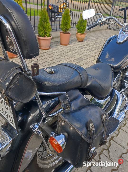 Sprzedam Kawasaki Rok produkcji 2000 Kawasaki Biestrzynnik