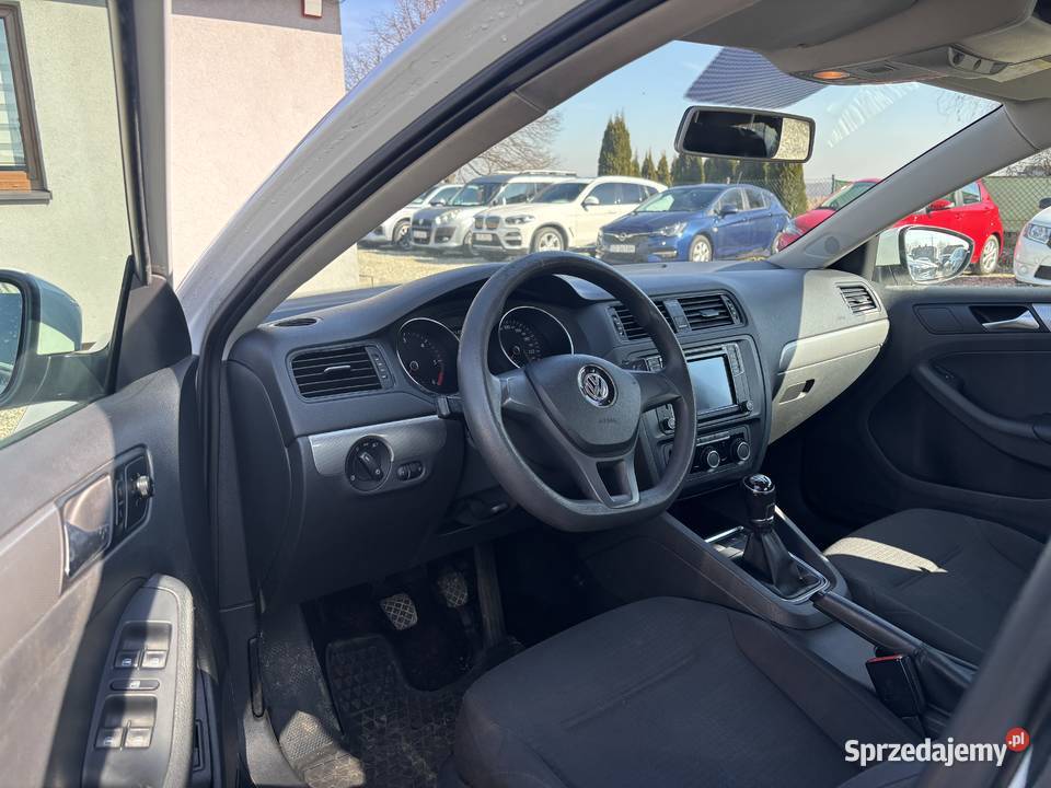 Volkswagen Jetta isofix