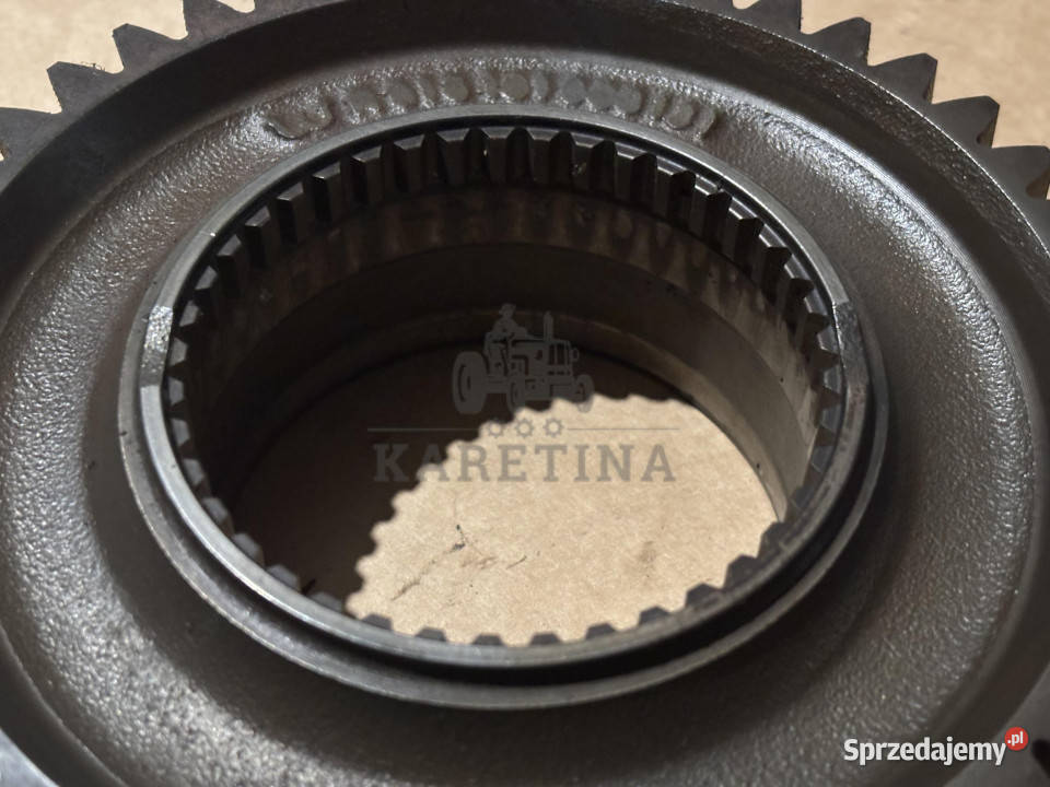 Fendt 712 716 720 722 Koło Zębate Skrzyni Biegów wielkopolskie Jastrzębniki