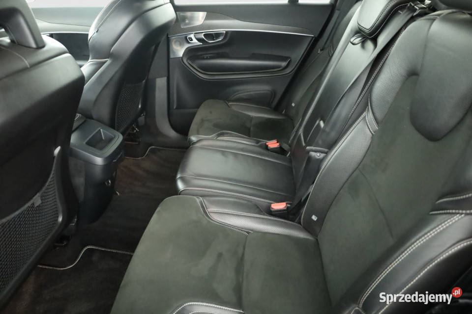 Volvo XC90 D5 AWD autoalarm Katowice