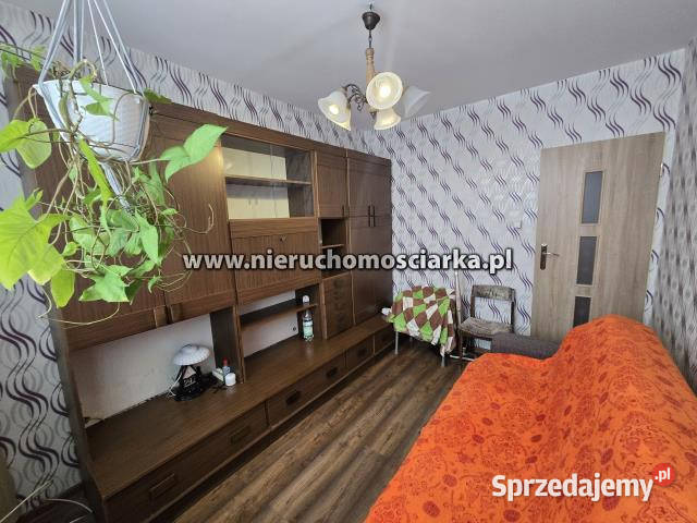 Mieszkanie 55m2 3pokojowe Rybnik cegła sprzedam