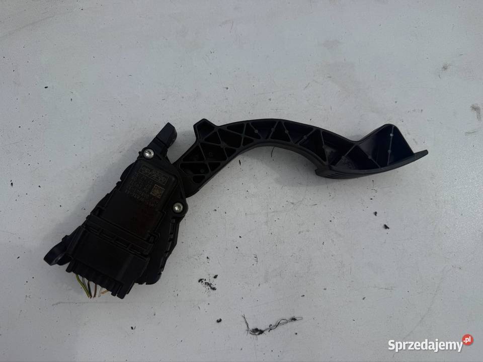 Potencjometr gazu 4M519F836AK Ford Focus Mk2 Ostrów Wielkopolski