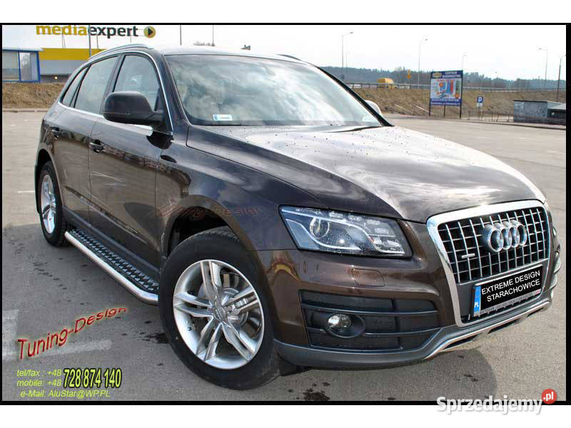 Audi Q5 Q8 Podesty Pozostałe Starachowice