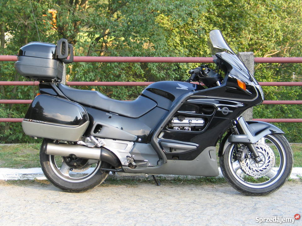 Honda ST1100 PanEuropean CBS ABS TCS manualna Rzemień