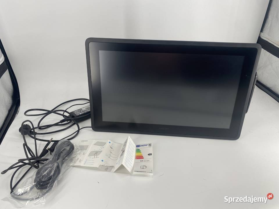 Tablet Graficzny Wacom Cintiq 22 Pozostałe Warszawa