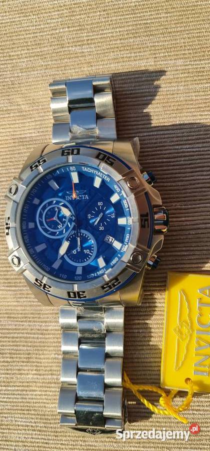 Przecena NOWY 1050 pln260 pln Invicta Aviator pomorskie Łebieńska Huta