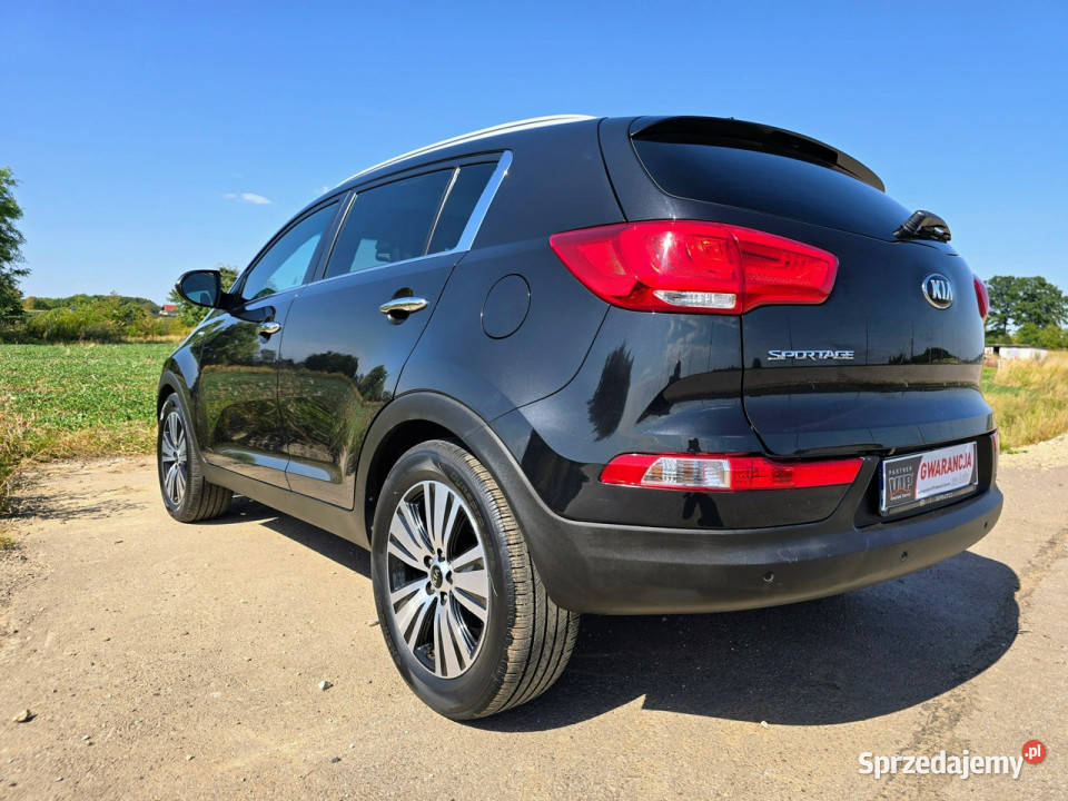 Kia Sportage Kia Sportage 20 CRDI 184 AWD Więcławice Stare