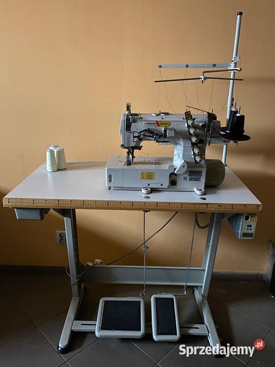 Maszyna JACK interlock interlok renderka