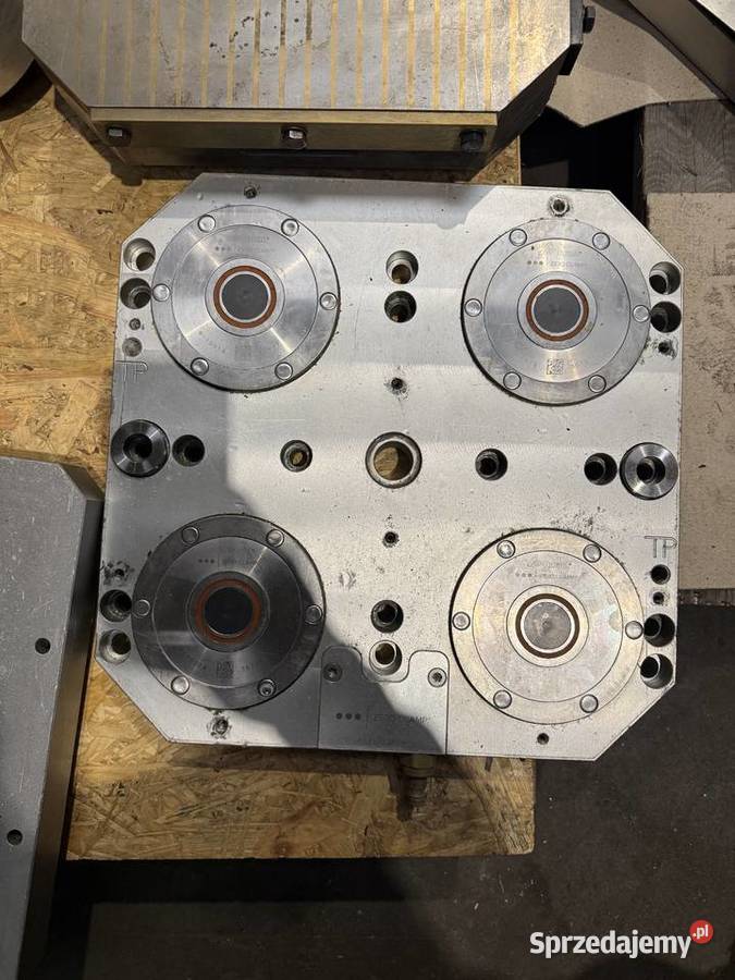 System mocowania Garant ZeroClamp Tarnowskie Góry