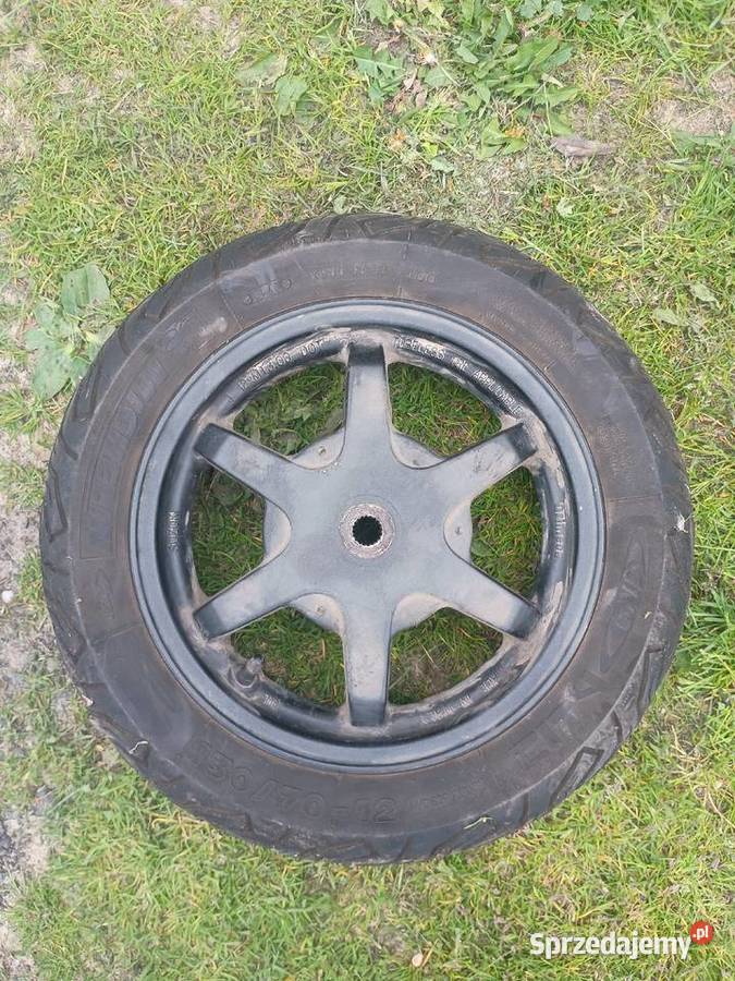 Koło tylne Suzuki Burgman 150 sprzedam