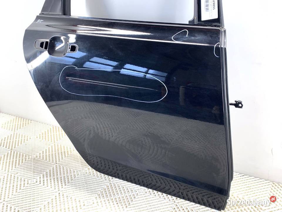 DRZWI PRAWY TYŁ VOLVO S90 II SedanLimuzyna Onyx podkarpackie sprzedam