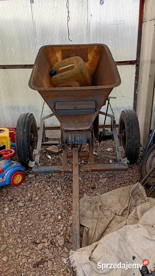 ROZSIEWACZ KOS świętokrzyskie Łukowa